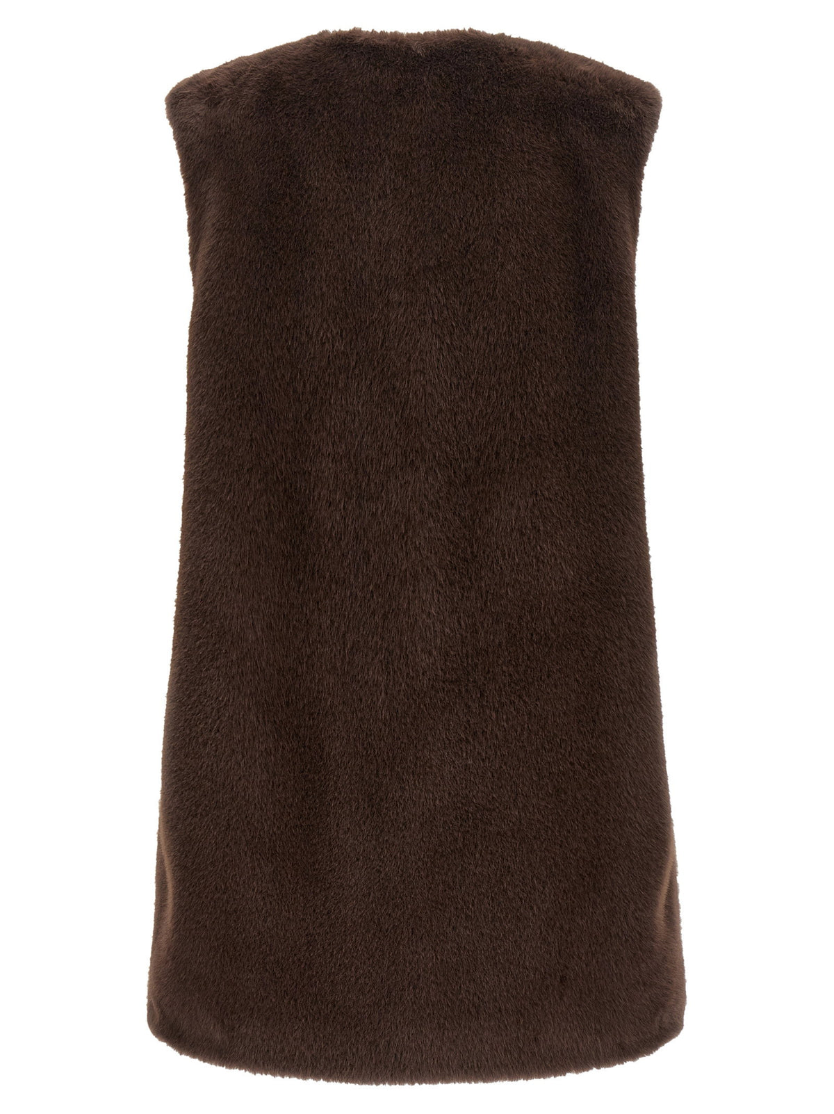 Herno Resort Vest Brown