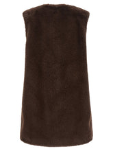 Herno Resort Vest Brown