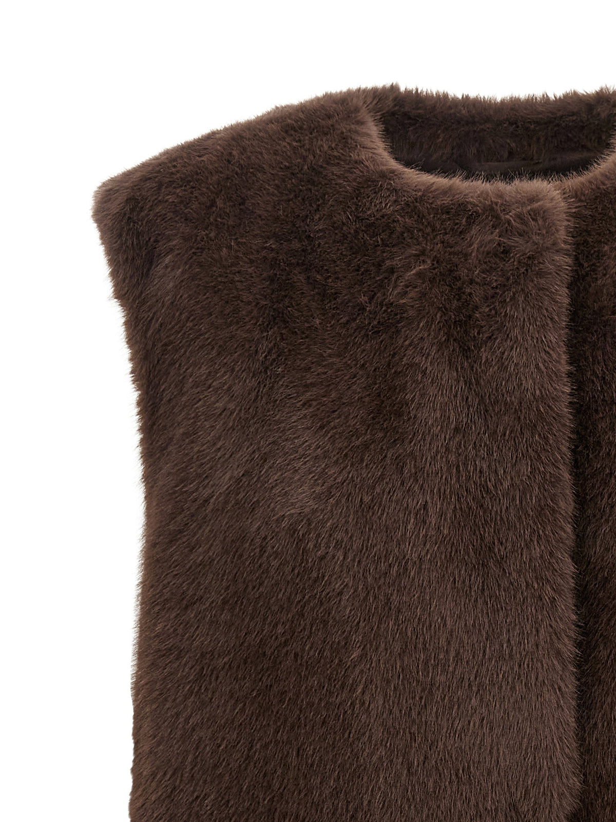 Herno Resort Vest Brown