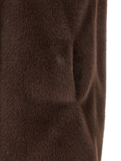 Herno Resort Vest Brown