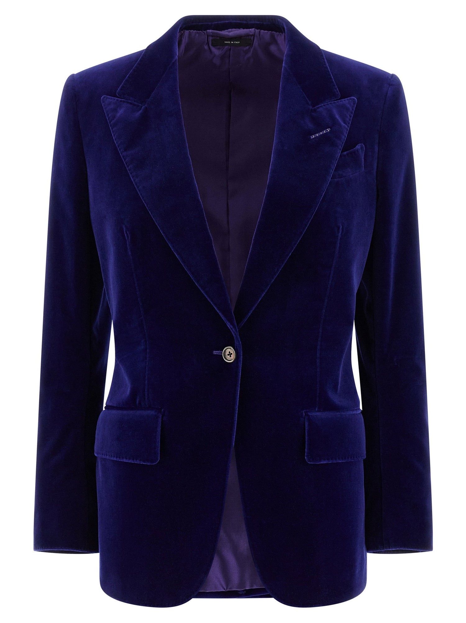 Tom Ford Wallis Blazer Blue