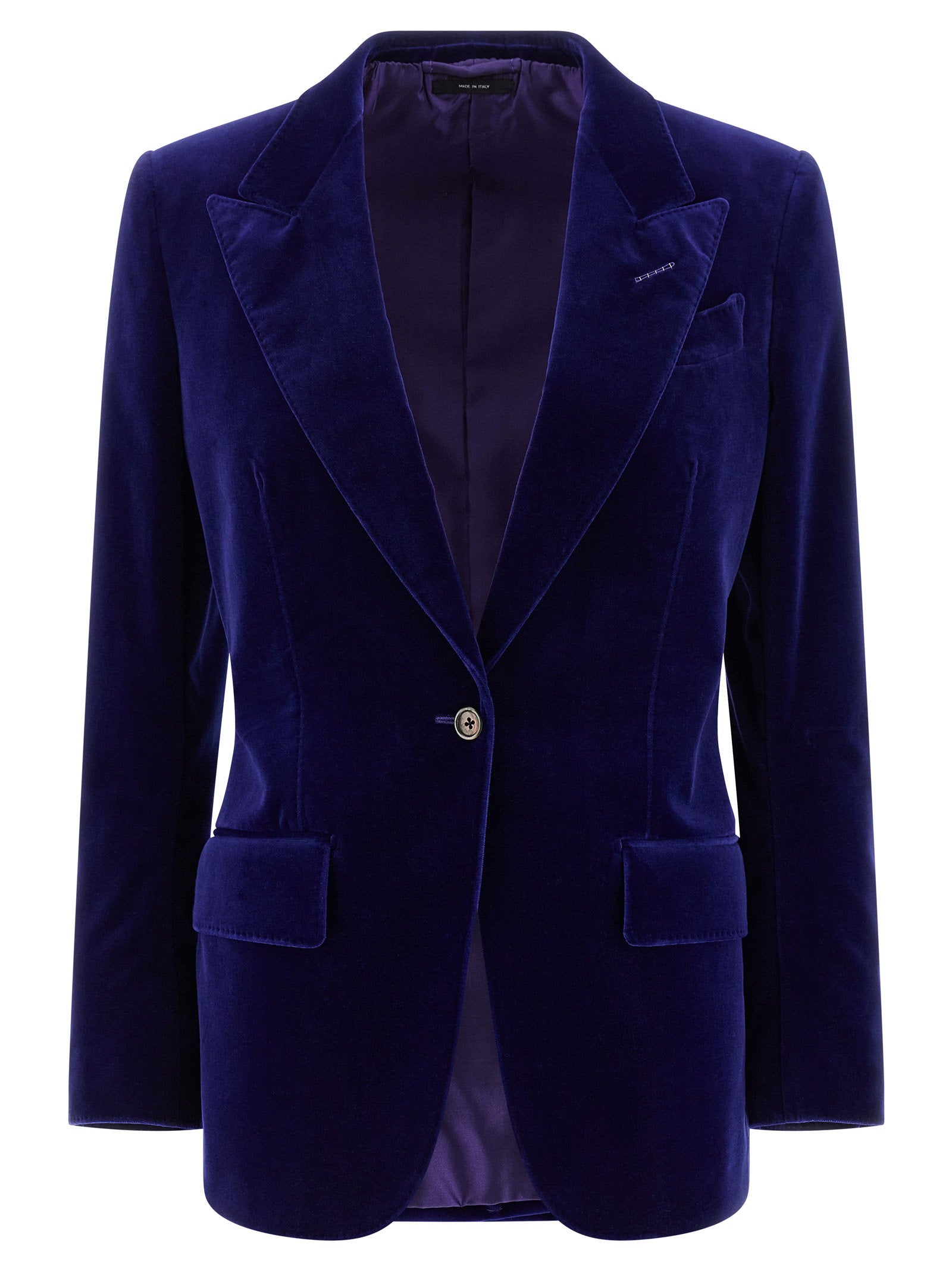 Tom Ford Wallis Blazer Blue
