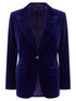 Tom Ford Wallis Blazer Blue
