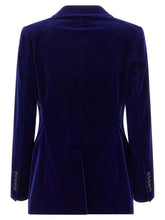 Tom Ford Wallis Blazer Blue