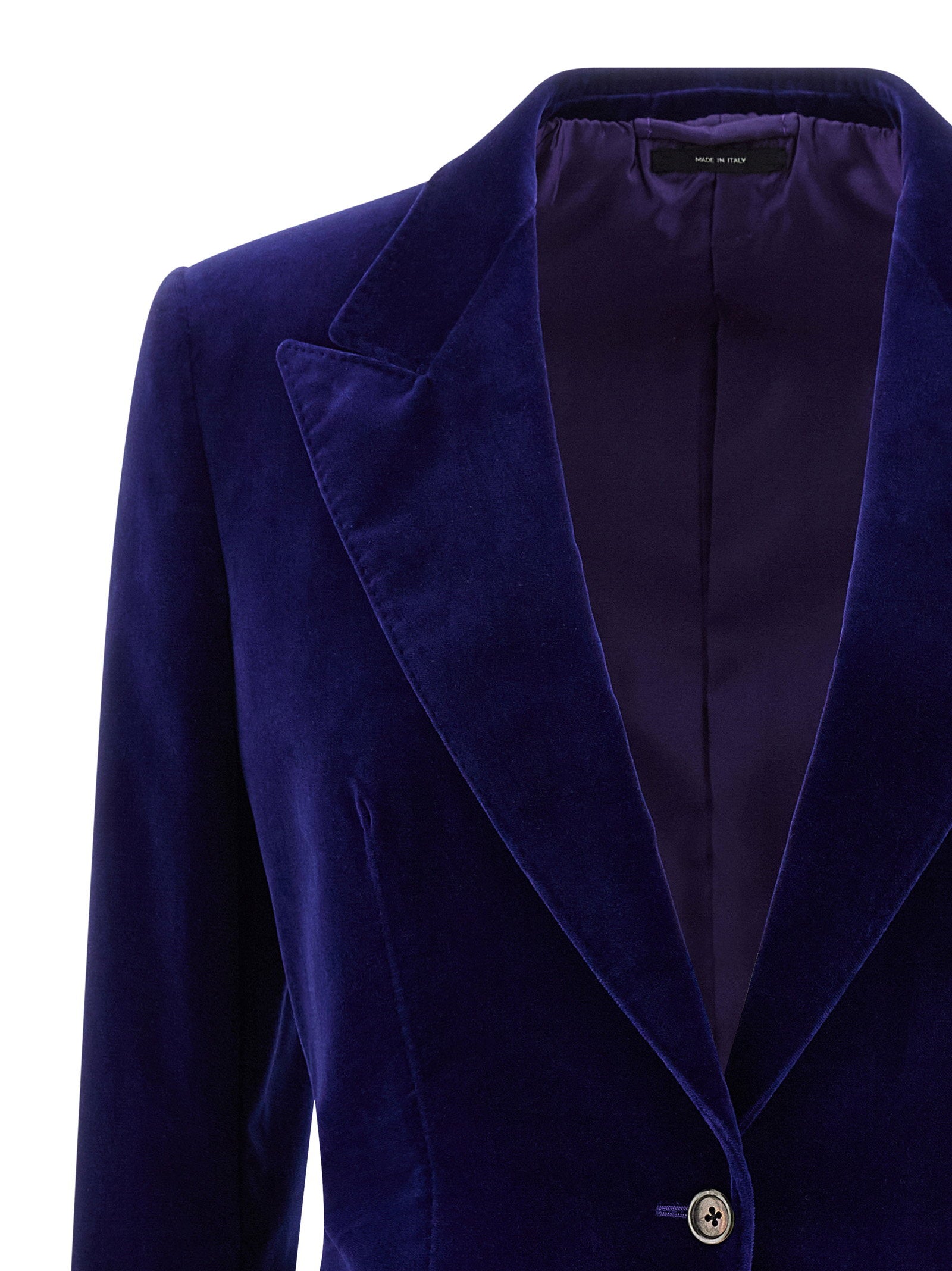Tom Ford Wallis Blazer Blue