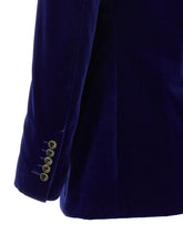 Tom Ford Wallis Blazer Blue
