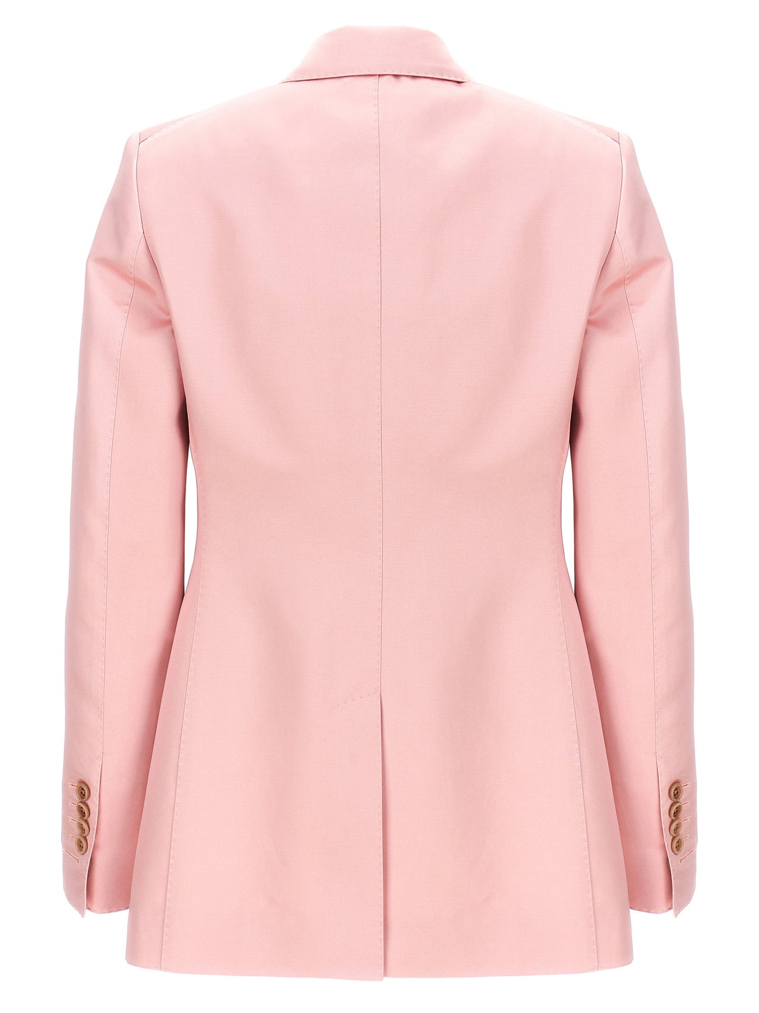Tom Ford Double-breasted Blazer Pink