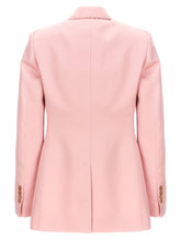 Tom Ford Double-breasted Blazer Pink