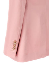 Tom Ford Double-breasted Blazer Pink