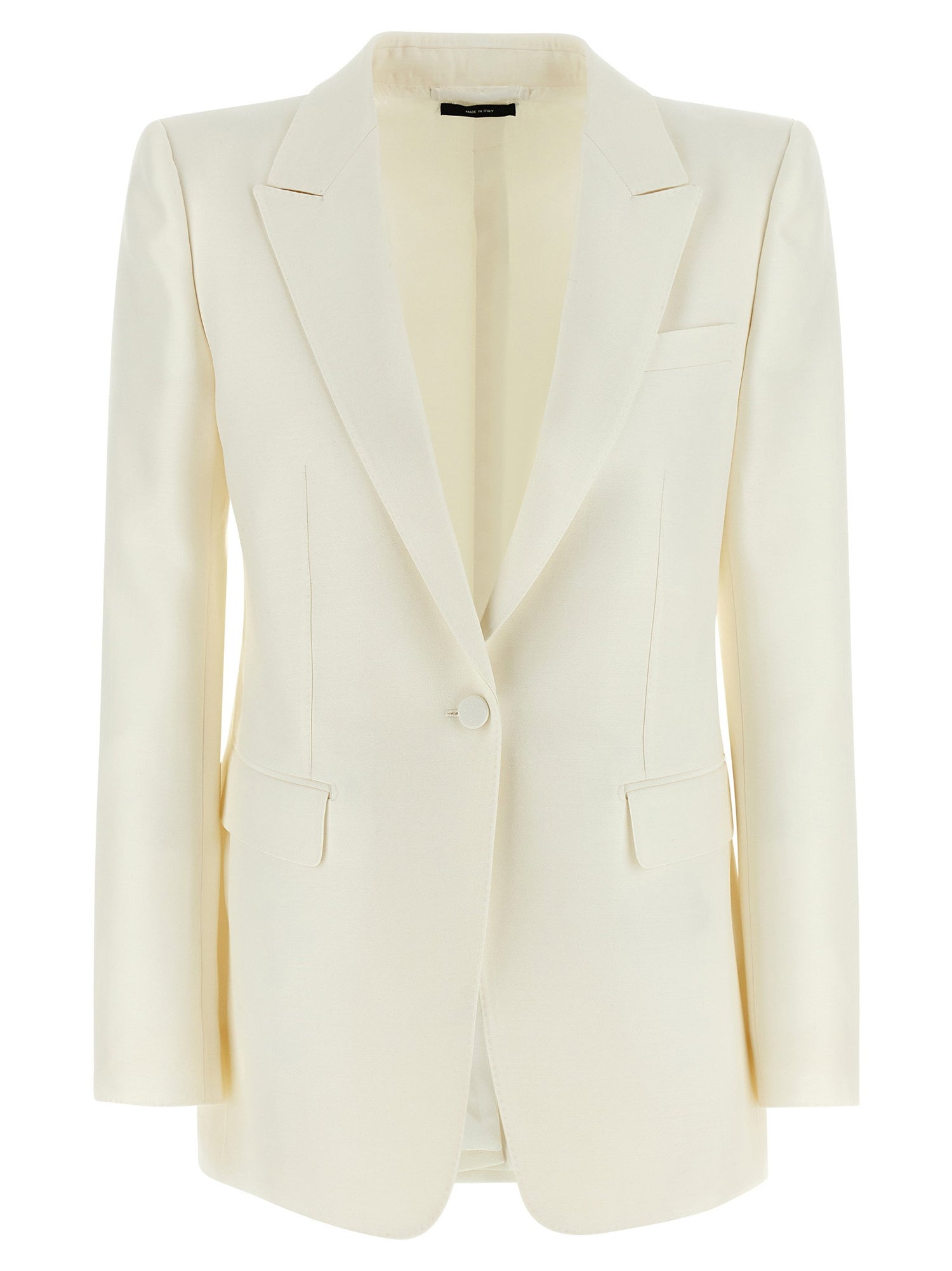 Tom Ford Radzmir Blazer White