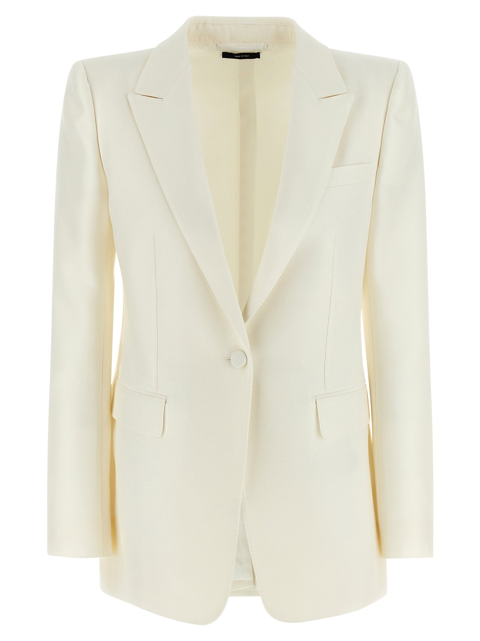 Tom Ford Radzmir Blazer White