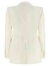 Tom Ford Radzmir Blazer White