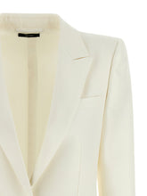 Tom Ford Radzmir Blazer White