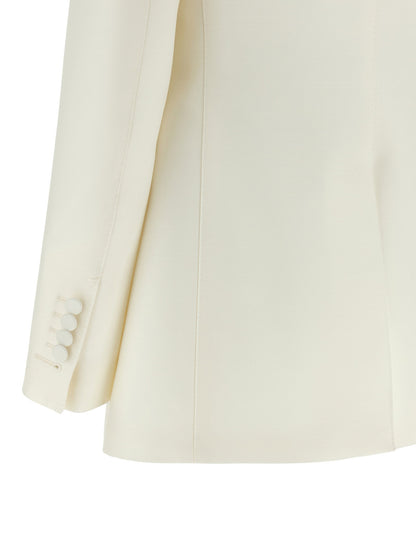Tom Ford Radzmir Blazer White