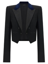Tom Ford Sharp Blazer Black