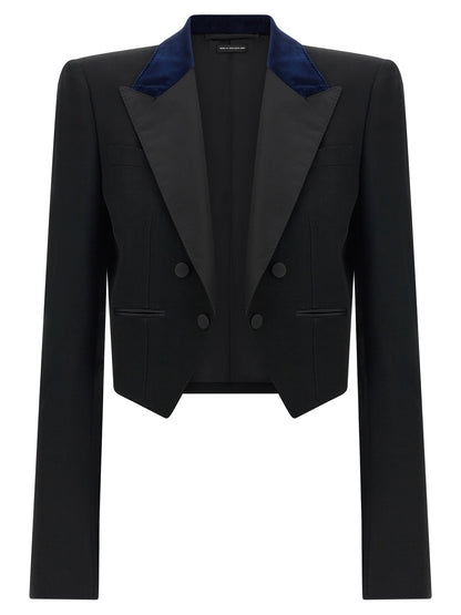 Tom Ford Sharp Blazer Black