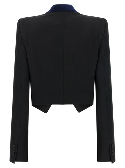 Tom Ford Sharp Blazer Black