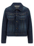 Tom Ford Japanese Denim Jacket Blue
