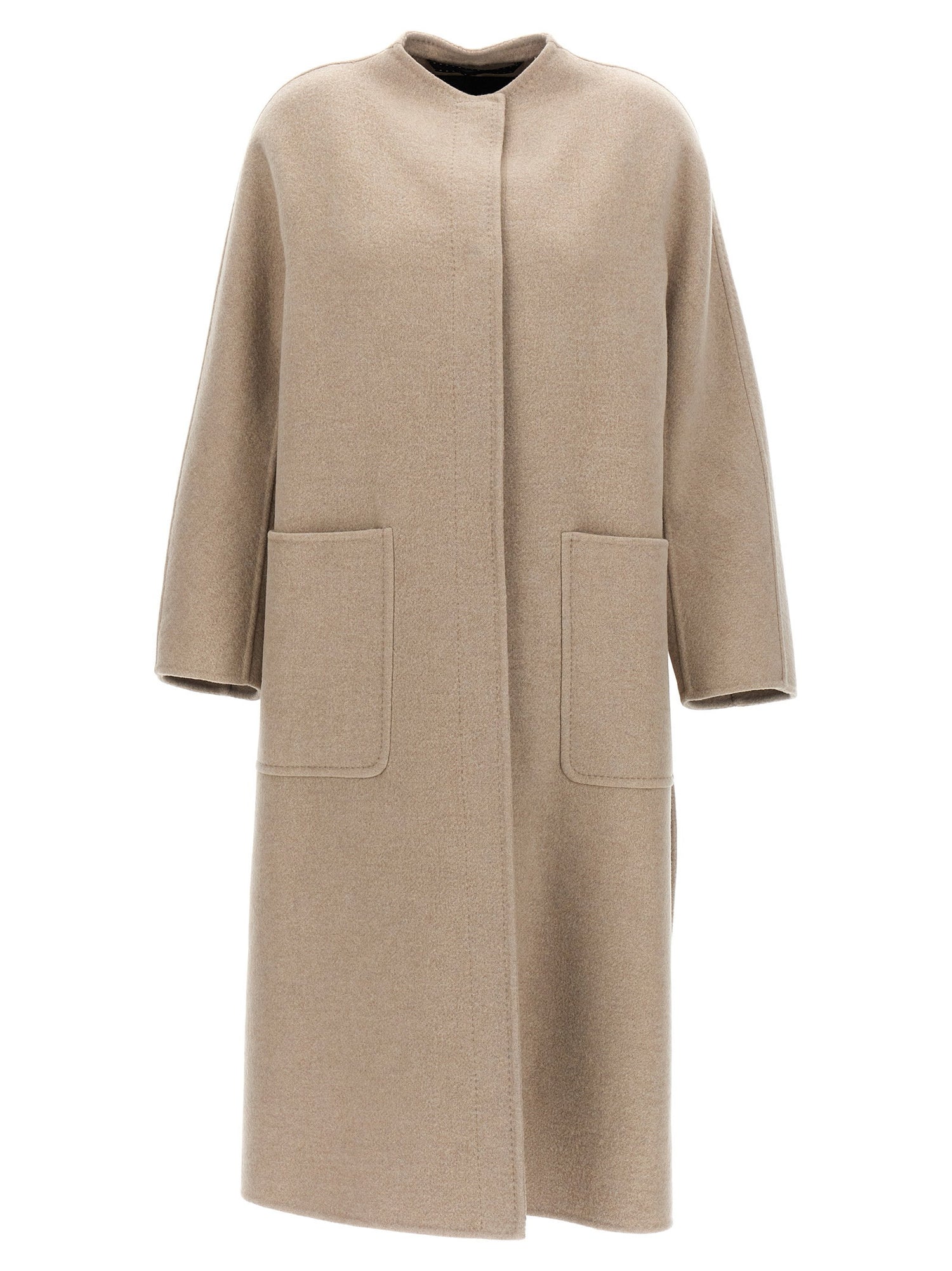 Max Mara Gioiosa Coat Beige