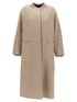Max Mara Gioiosa Coat Beige