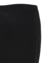 Elisabetta Franchi Zip Skirt Black