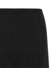 Elisabetta Franchi Ruffled Skirt Black