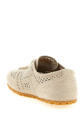 Balmain Racer 45 Sneakers Beige