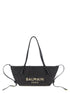 Balmain Shooping Track-small Rafia Black