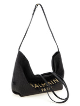 Balmain Track Shopping Bag Black
