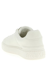 Balmain B-court Sneakers White