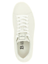 Balmain B-court Sneakers White