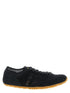 Balmain Racer 45-suede Sneakers Black  