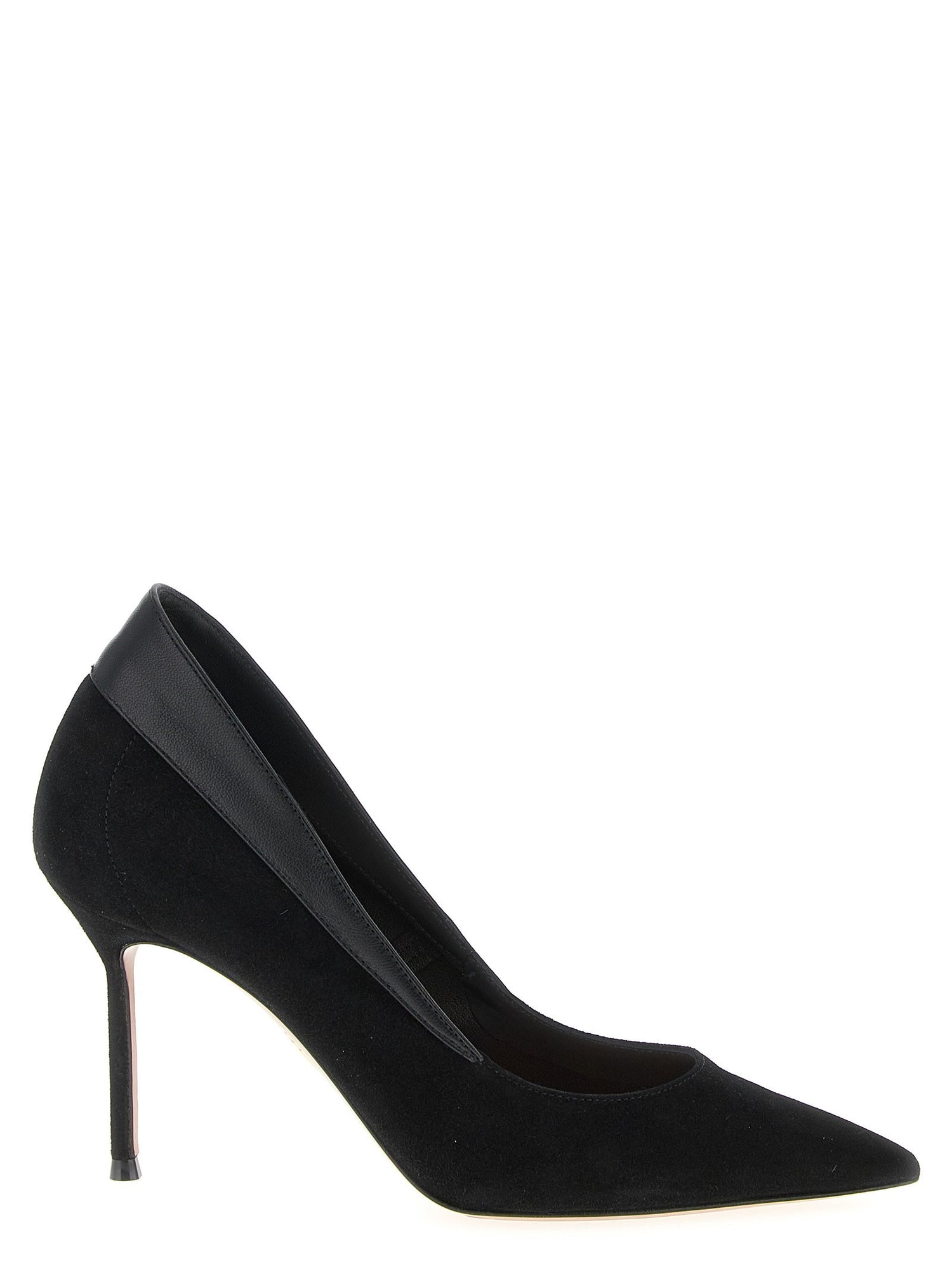 Aquazzura Guanto Pumps Black