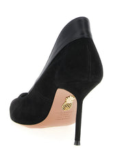 Aquazzura Guanto Pumps Black