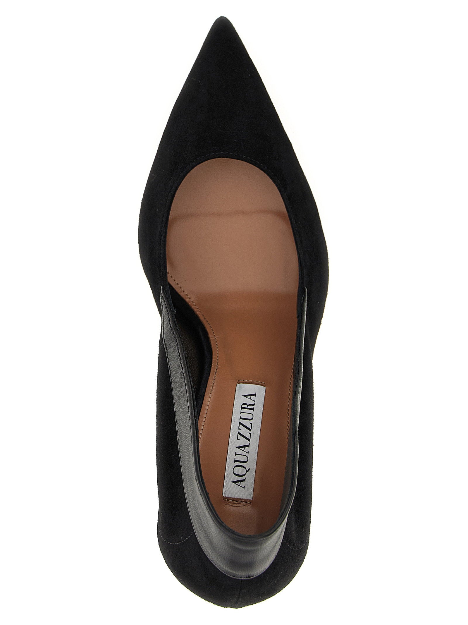 Aquazzura Guanto Pumps Black
