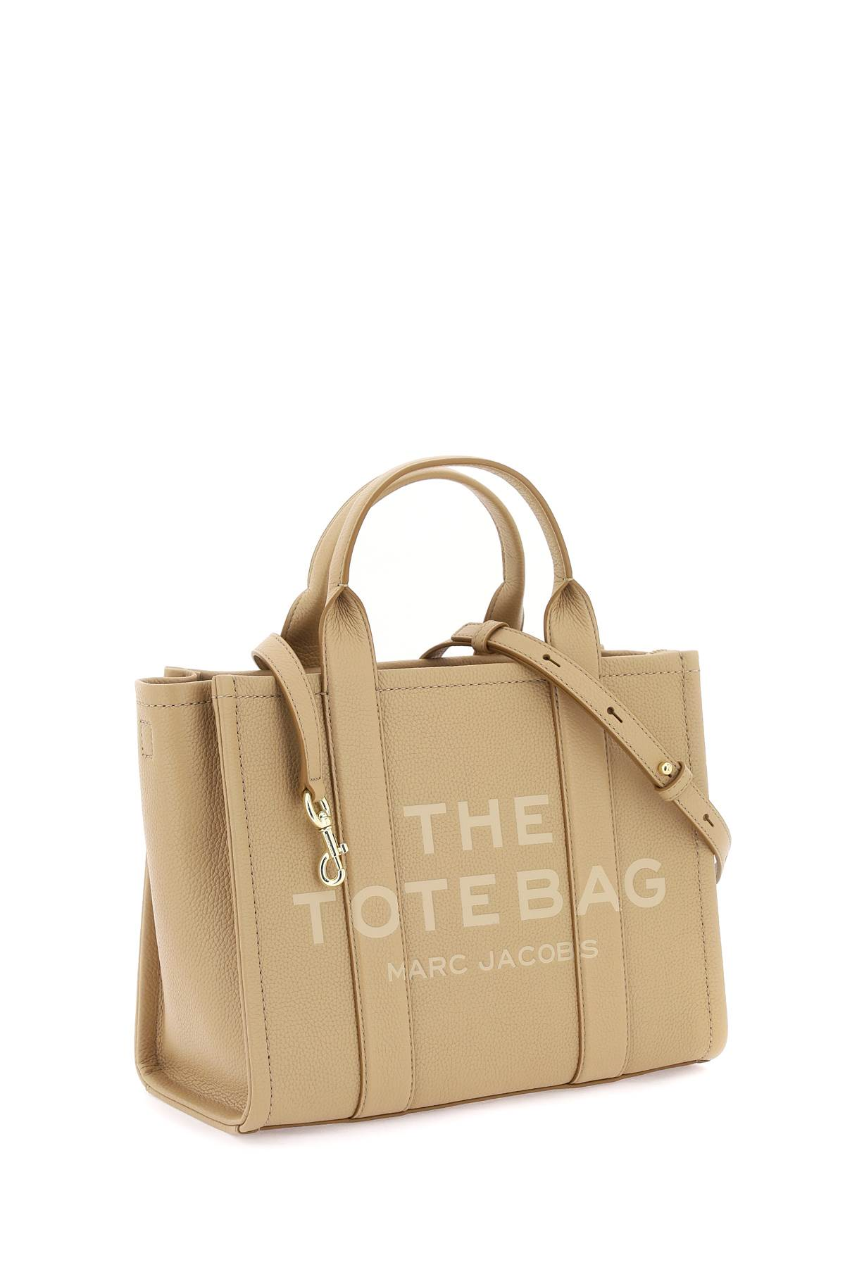 Marc jacobs leather small tote bag