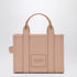 Marc Jacobs Rose Small Leather Tote Bag Pink