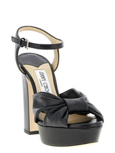 Jimmy Choo Heloise Sandals Black