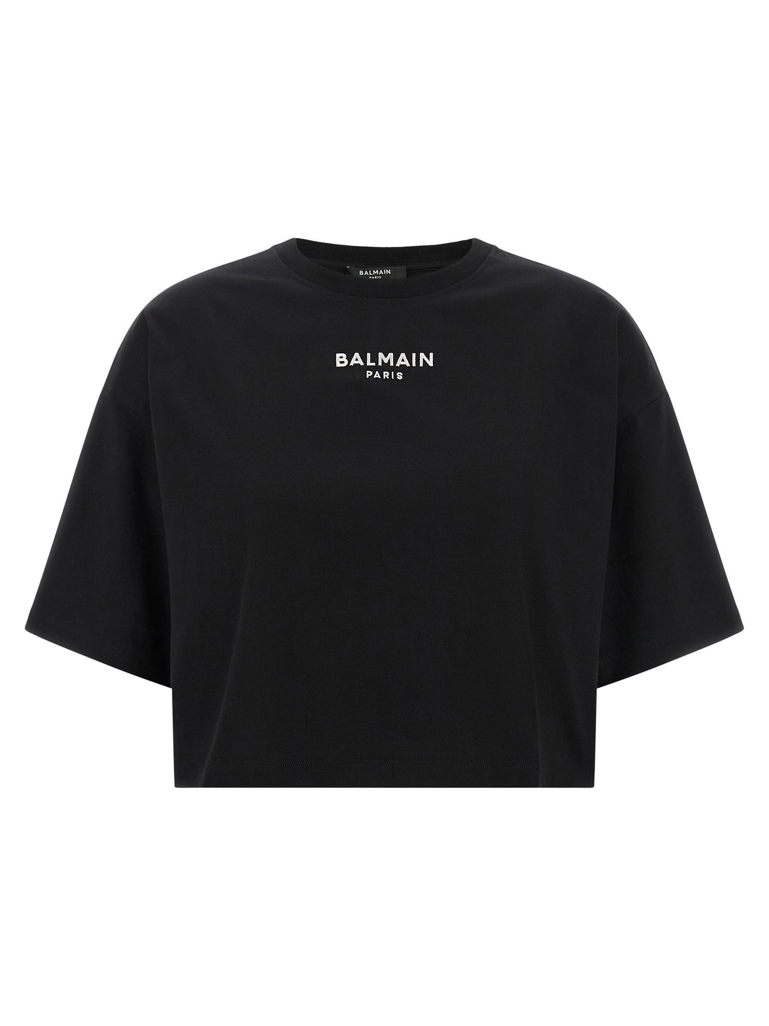 Balmain Paris T-shirt Black