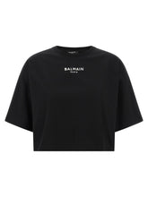 Balmain Paris T-shirt Black