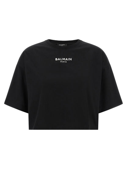 Balmain Paris T-shirt Black