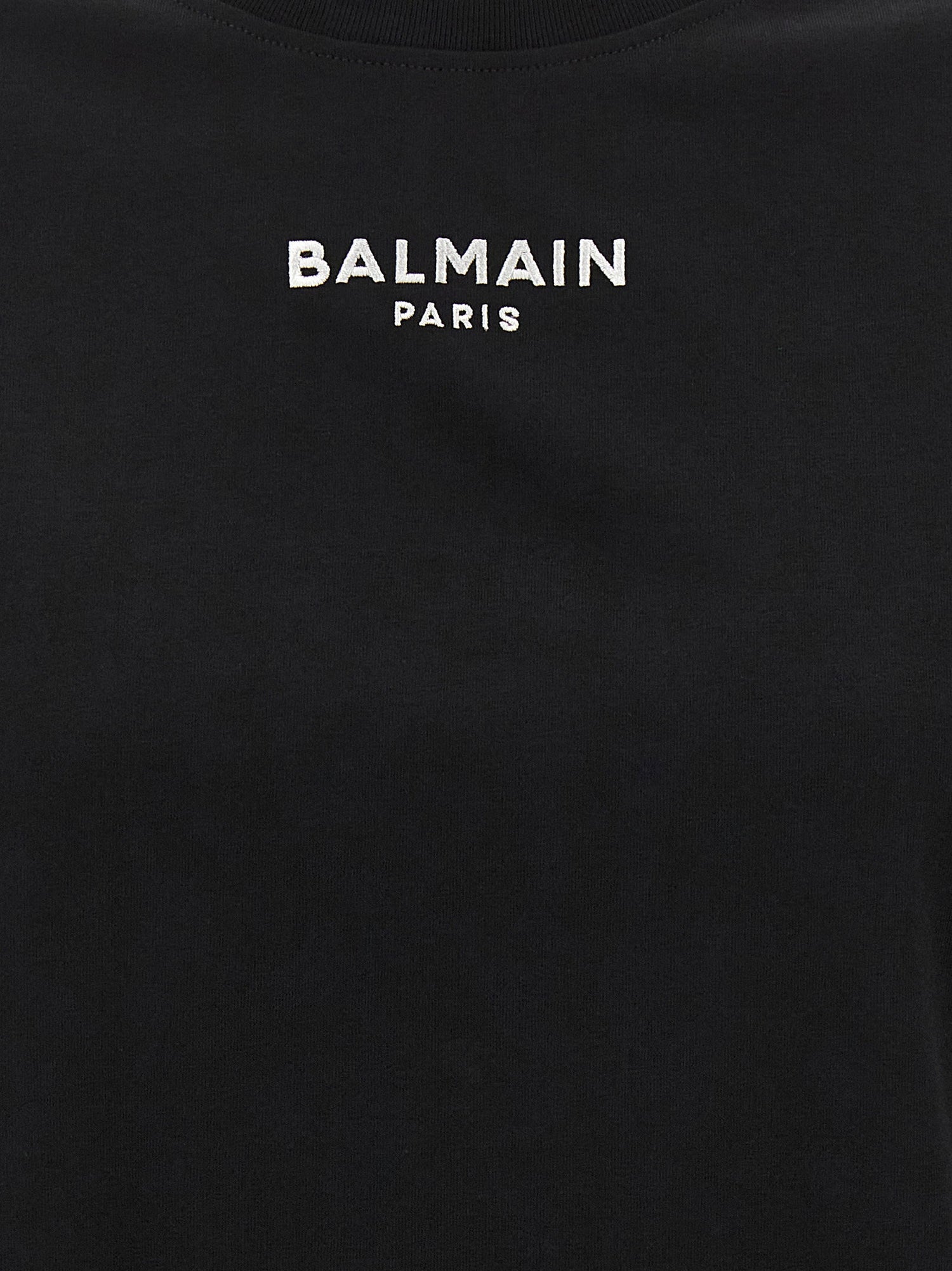 Balmain Paris T-shirt Black