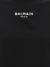 Balmain Paris T-shirt Black