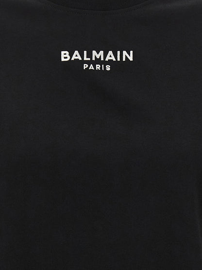 Balmain Paris T-shirt Black