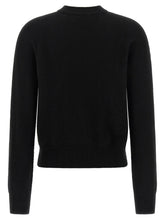 Balmain Leone Catena Sweater Black