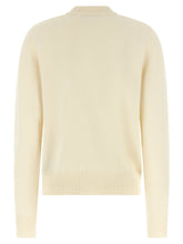 Balmain Eco-cashmere Cardigan White