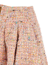 Balmain Skater Skirt Pink