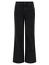 Balmain Diamond-shaped Jeans Black