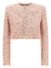 Balmain Spencer Blazer Pink