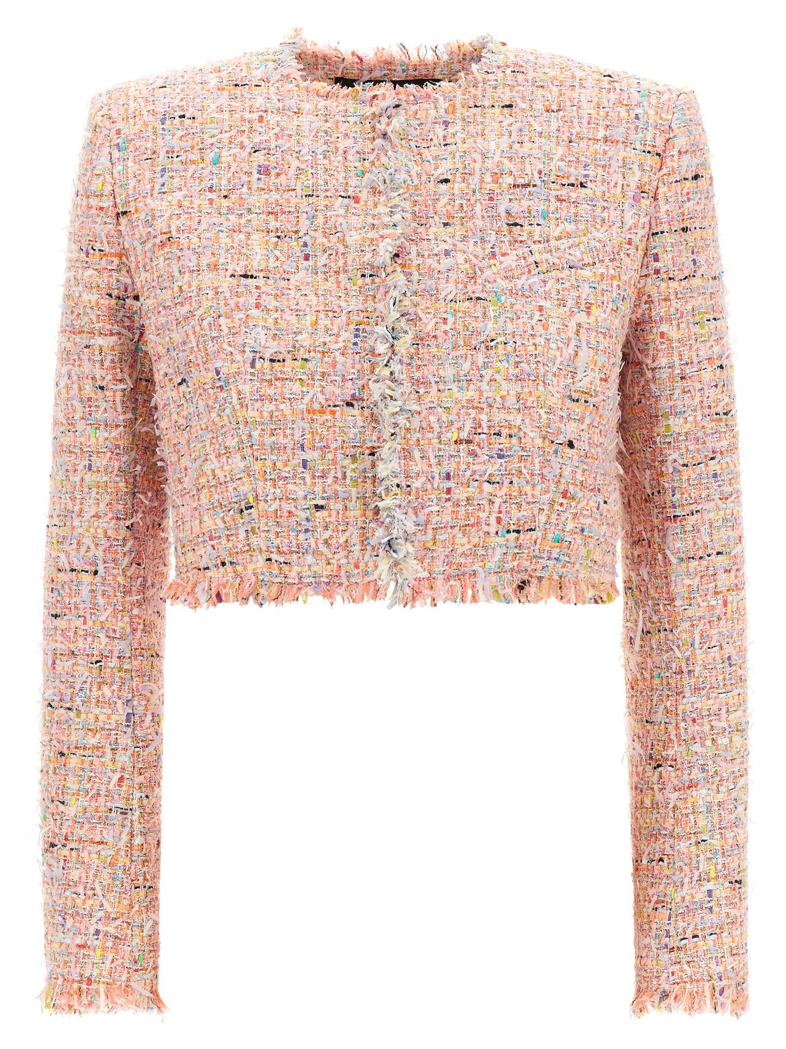 Balmain Spencer Blazer Pink